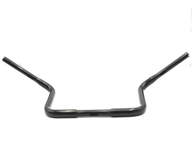 11" Wide Body Ape Hanger Handlebar Black