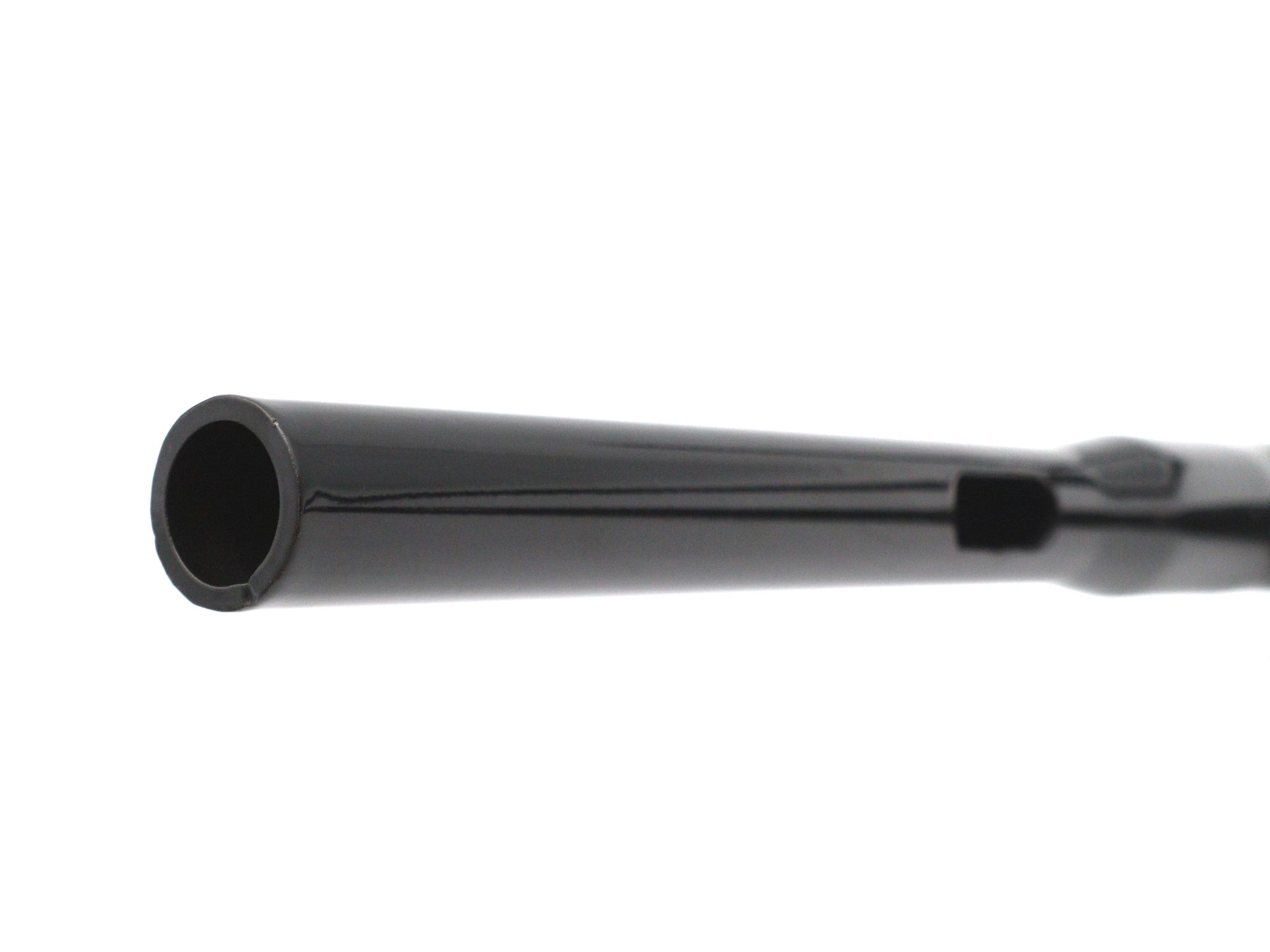 19" Narrow Body Ape Hanger Handlebar Black