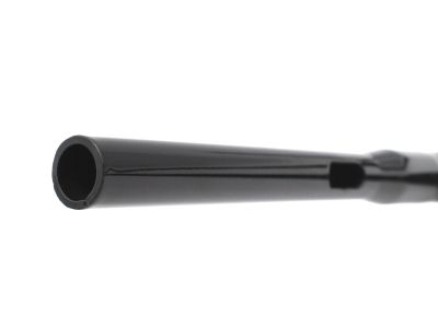19" Narrow Body Ape Hanger Handlebar Black