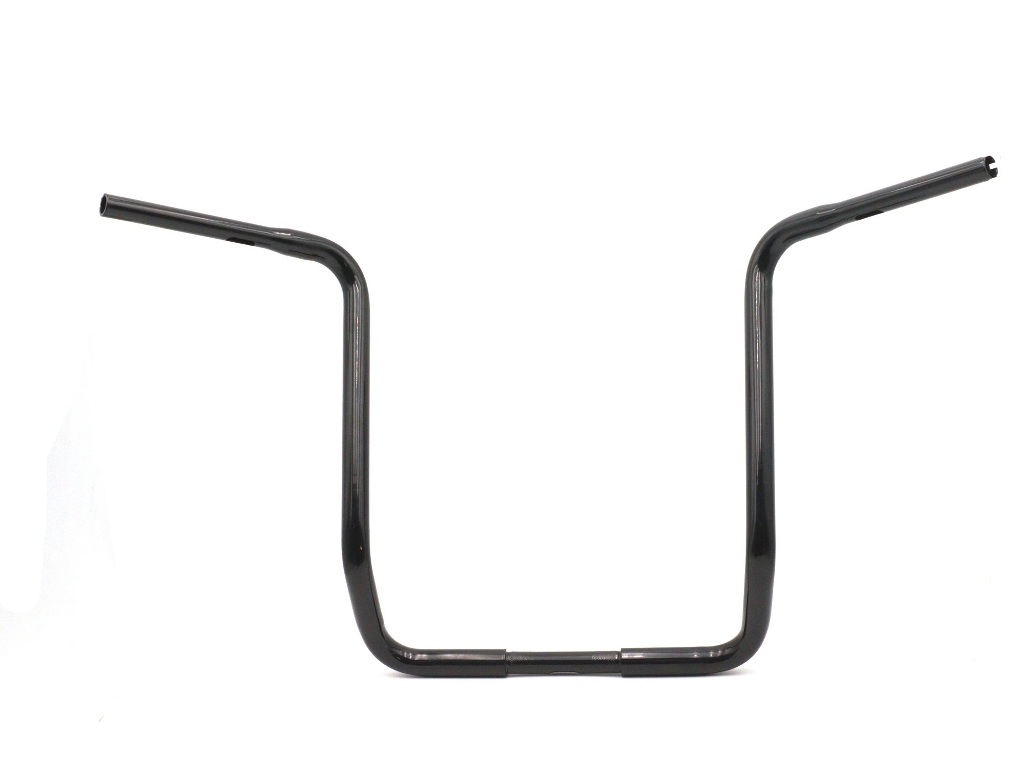 19" Dresser Ape Hanger Handlebar Black