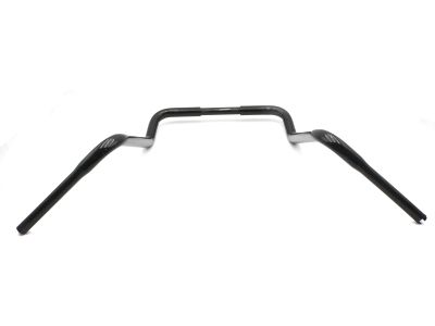 19" Dresser Ape Hanger Handlebar Black