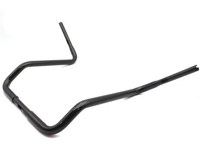 19" Dresser Ape Hanger Handlebar Black