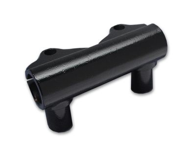 Replica Handlebar Riser Clamp Black