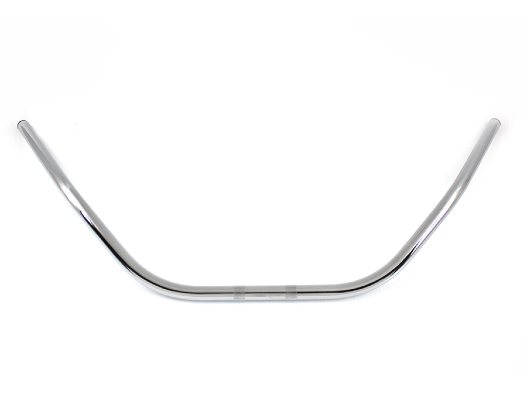 6" Beach Handlebar without Indents