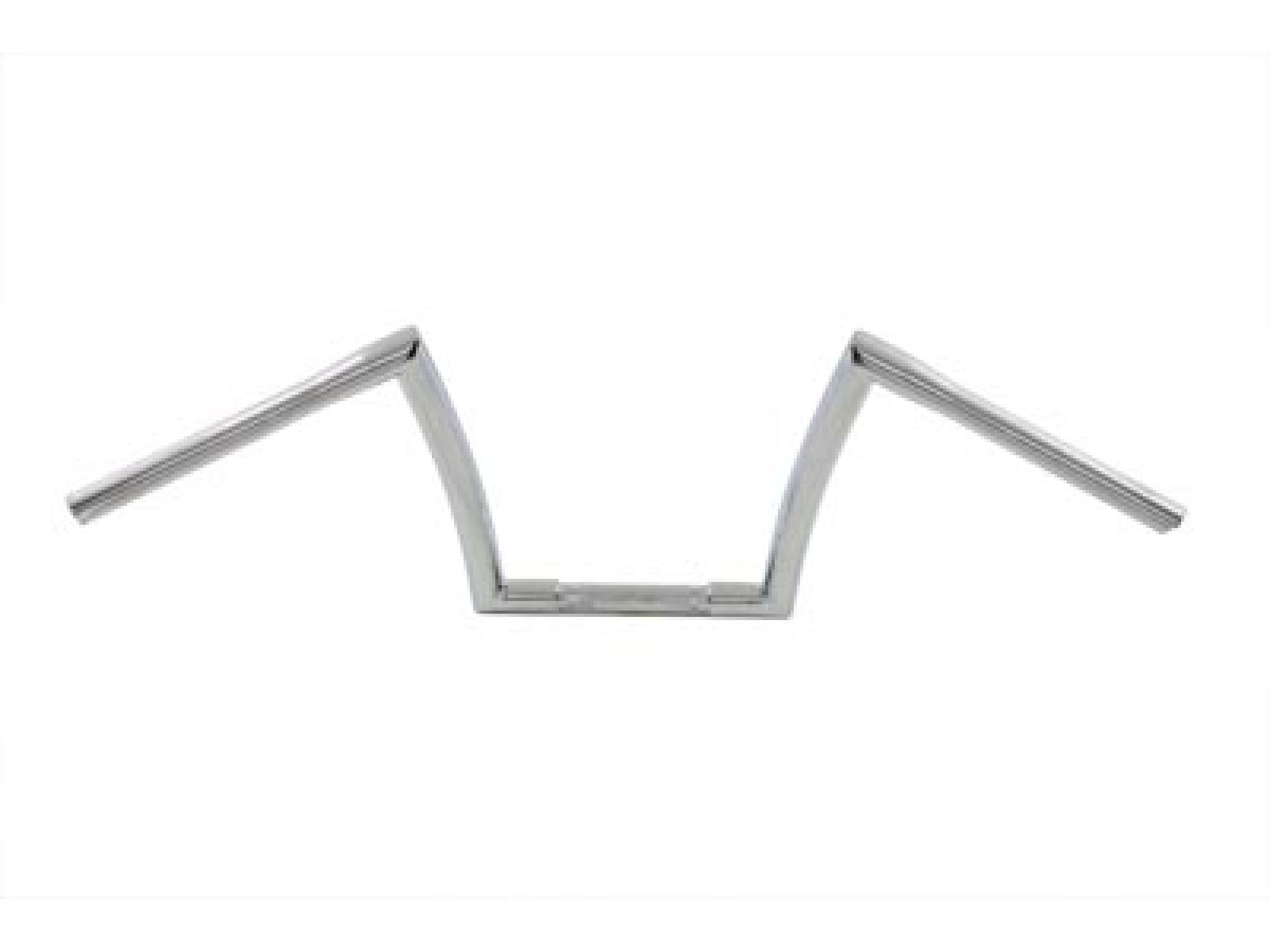 10-1/2" Z-Bar Handlebar with Wiring Holes