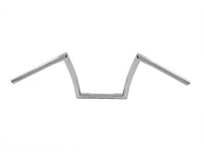 10-1/2" Z-Bar Handlebar with Wiring Holes
