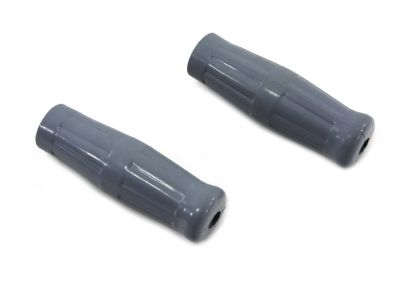 Vintage Style Handlebar Grip Set
