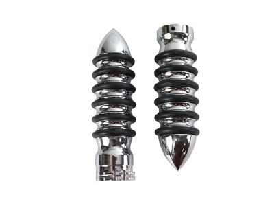 Billet O-Ring Style Handlebar Grip Set