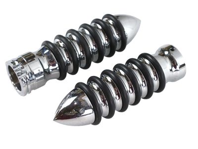 Billet O-Ring Style Handlebar Grip Set