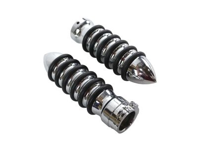 Billet O-Ring Style Handlebar Grip Set