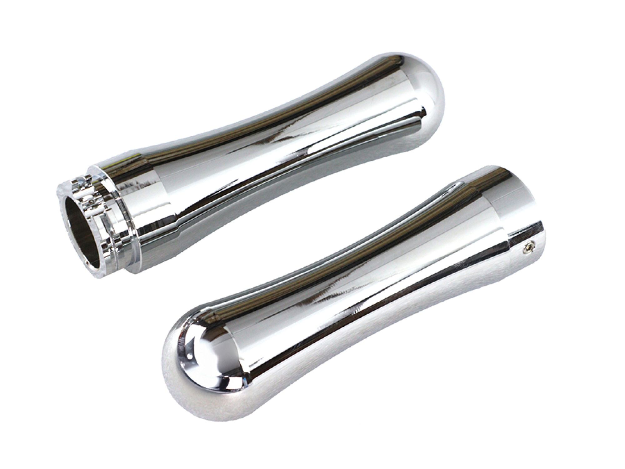 Contour Style Handlebar Grip Set