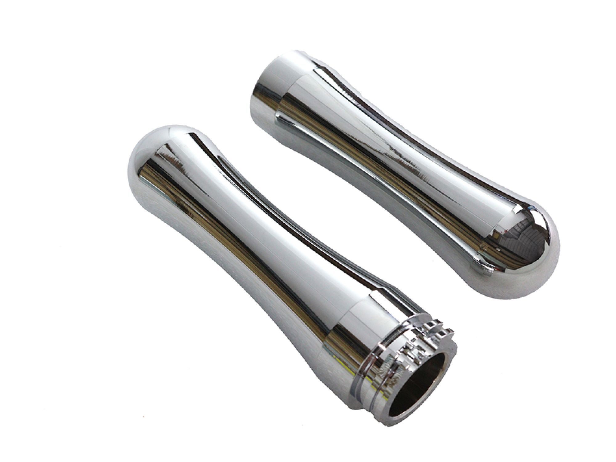 Contour Style Handlebar Grip Set