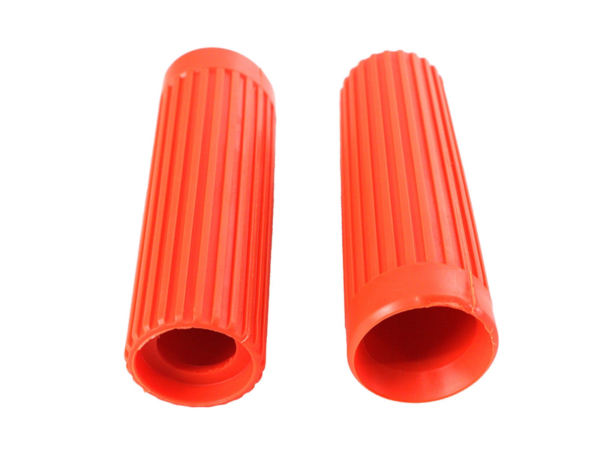 Replica Handlebar Grip Set Orange