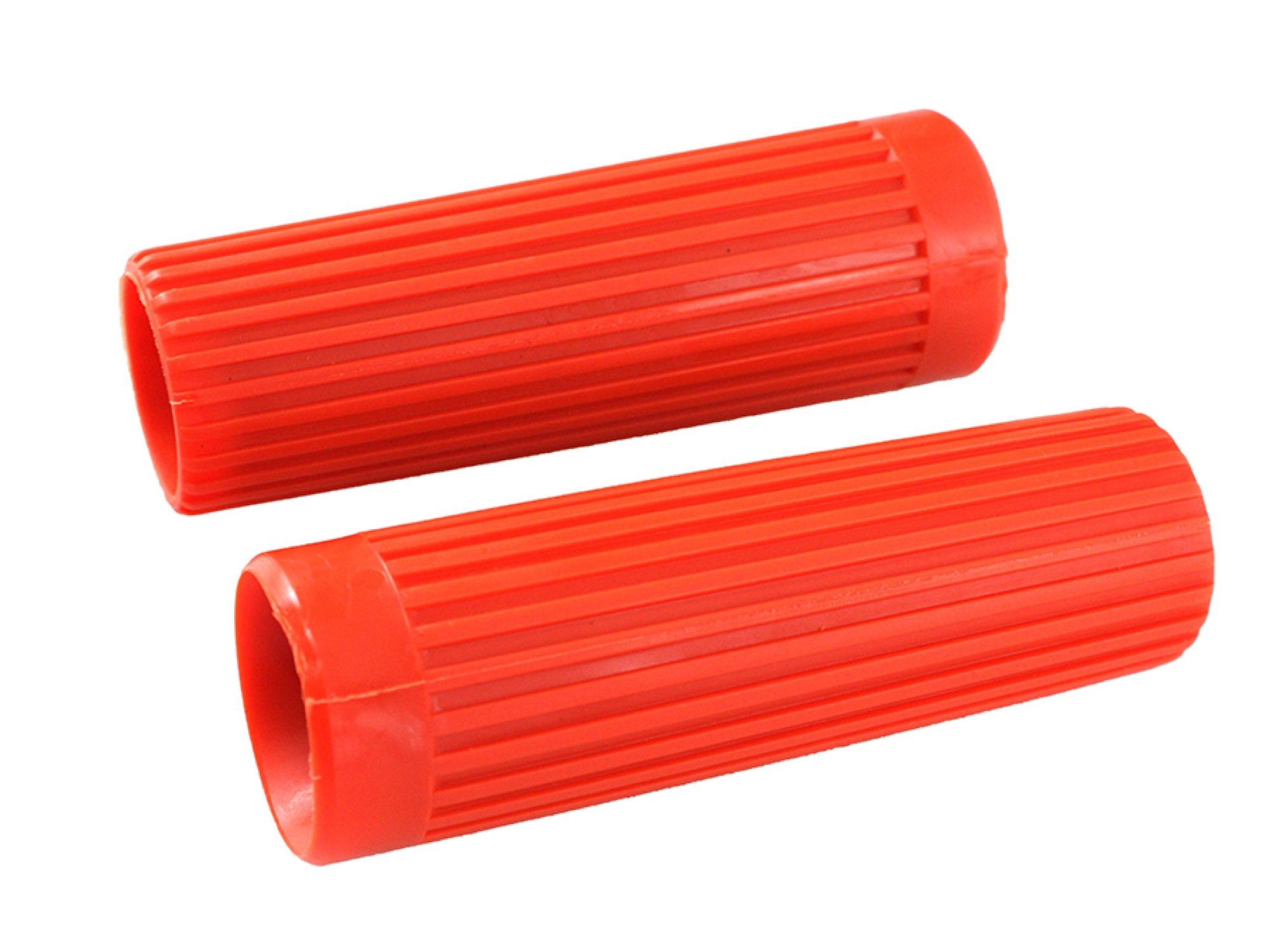 Replica Handlebar Grip Set Orange