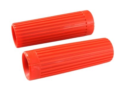 Replica Handlebar Grip Set Orange