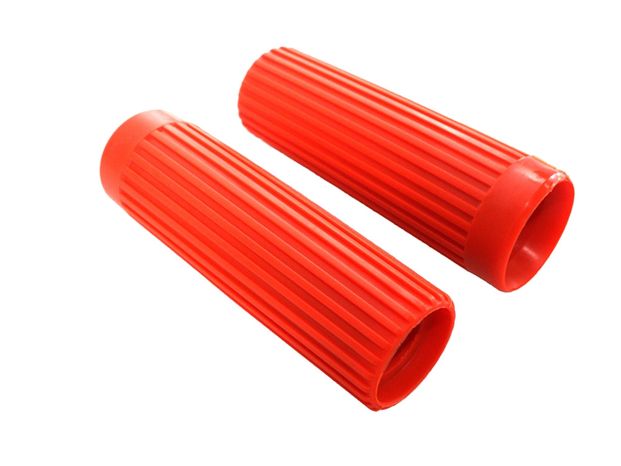 Replica Handlebar Grip Set Orange