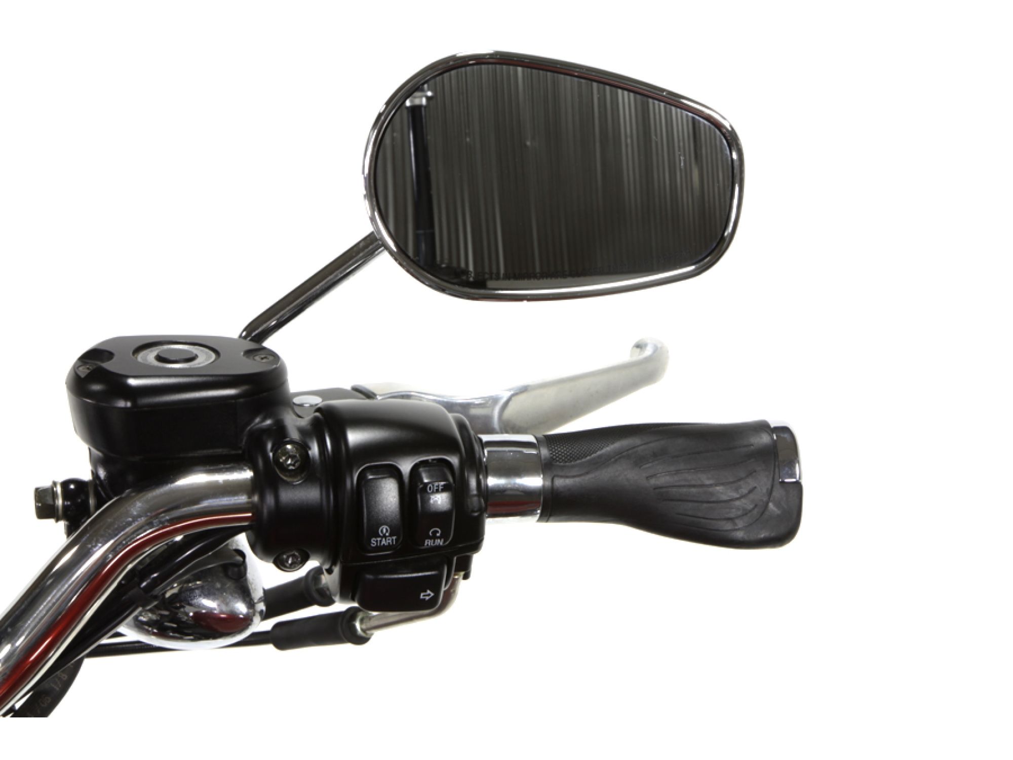 Wyatt Gatling Donkey Style Handlebar Grip Set