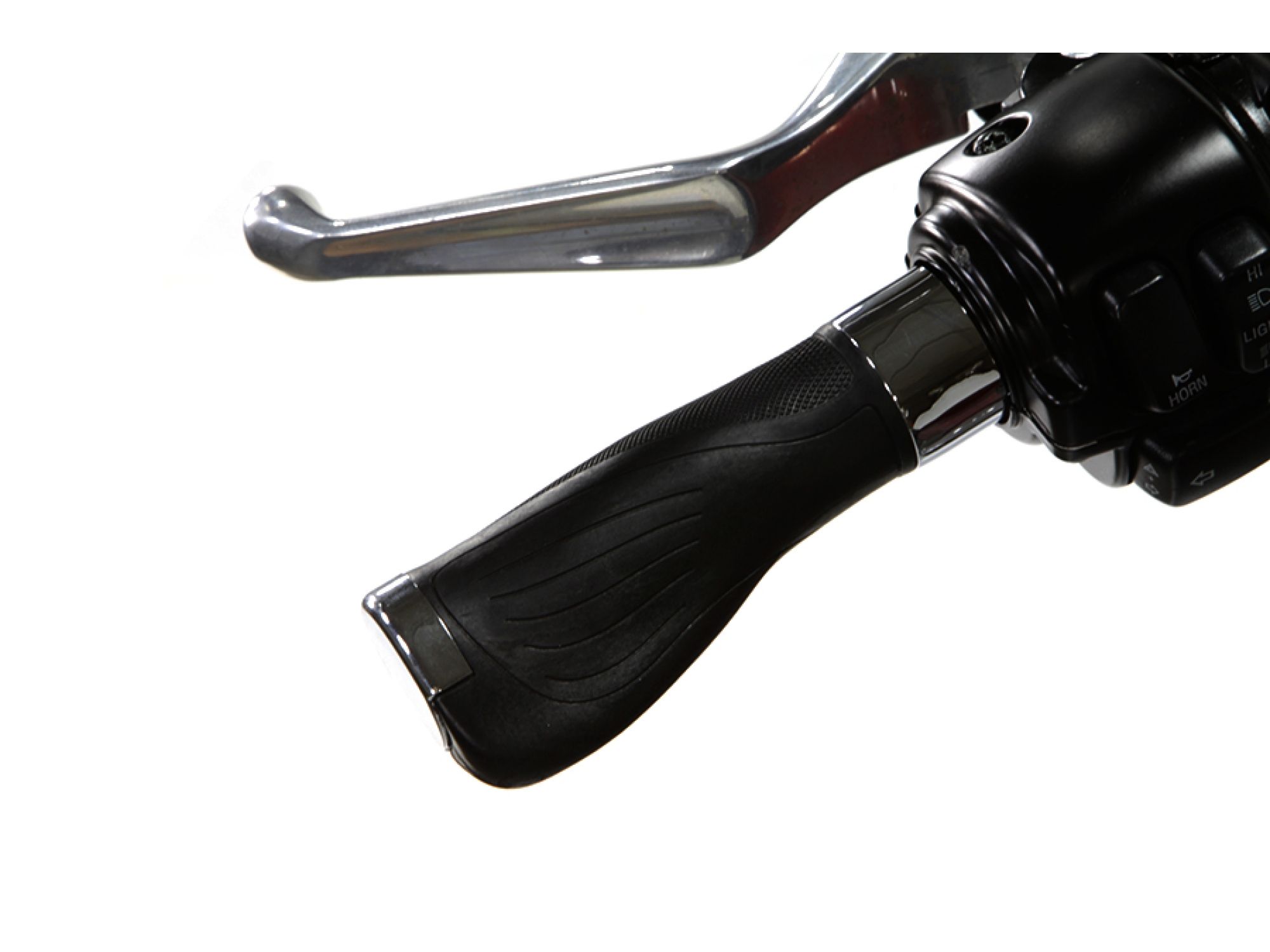 Wyatt Gatling Donkey Style Handlebar Grip Set