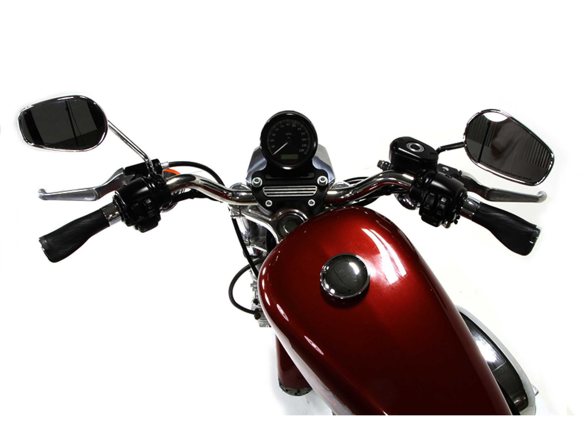 Wyatt Gatling Donkey Style Handlebar Grip Set