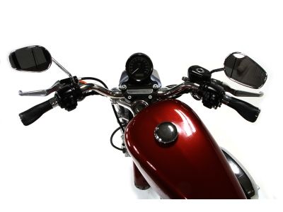 Wyatt Gatling Donkey Style Handlebar Grip Set