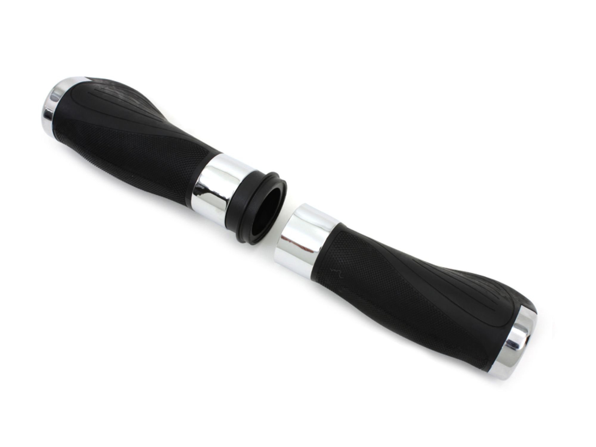 Wyatt Gatling Donkey Style Handlebar Grip Set