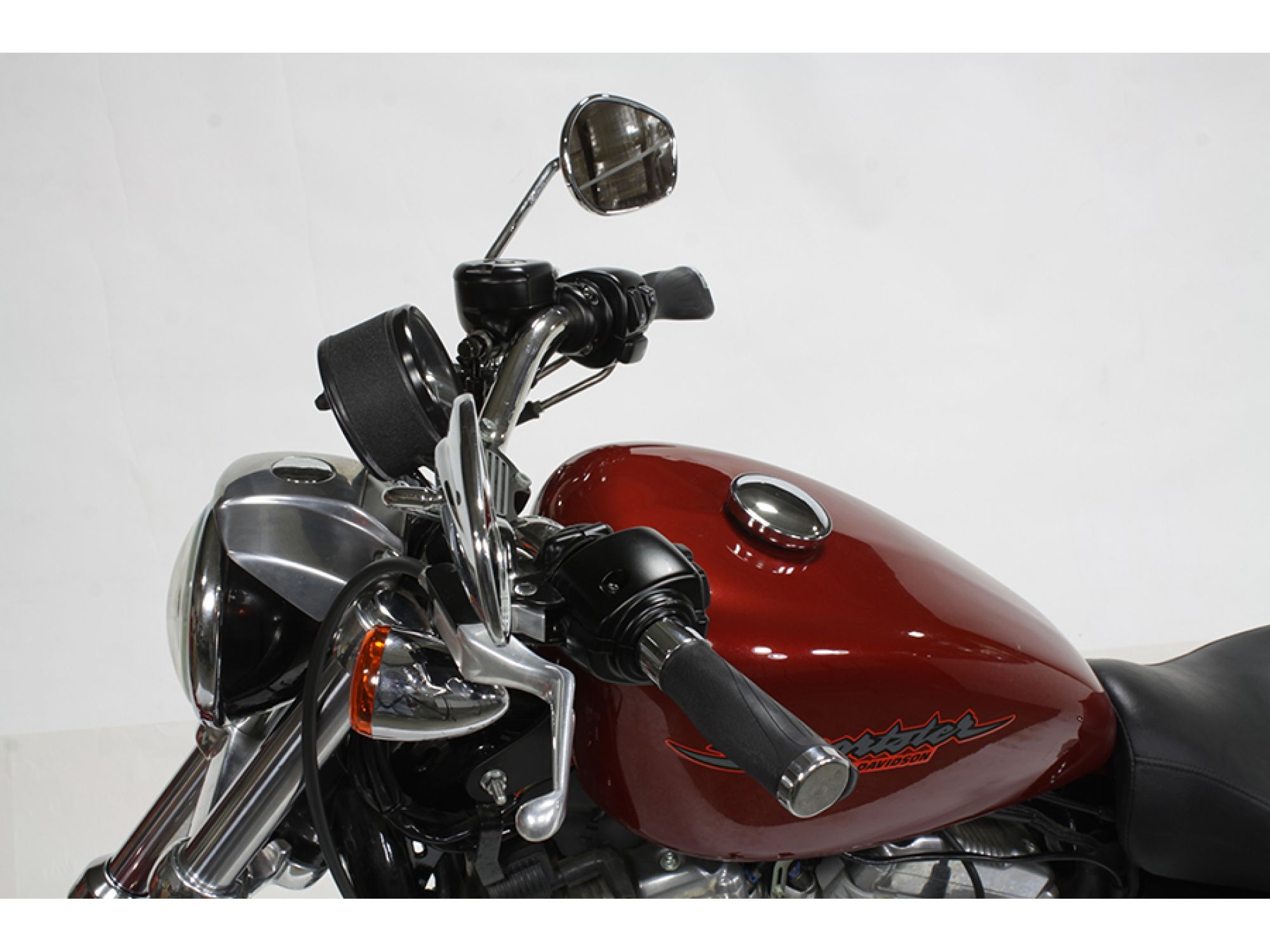 Wyatt Gatling Donkey Style Handlebar Grip Set