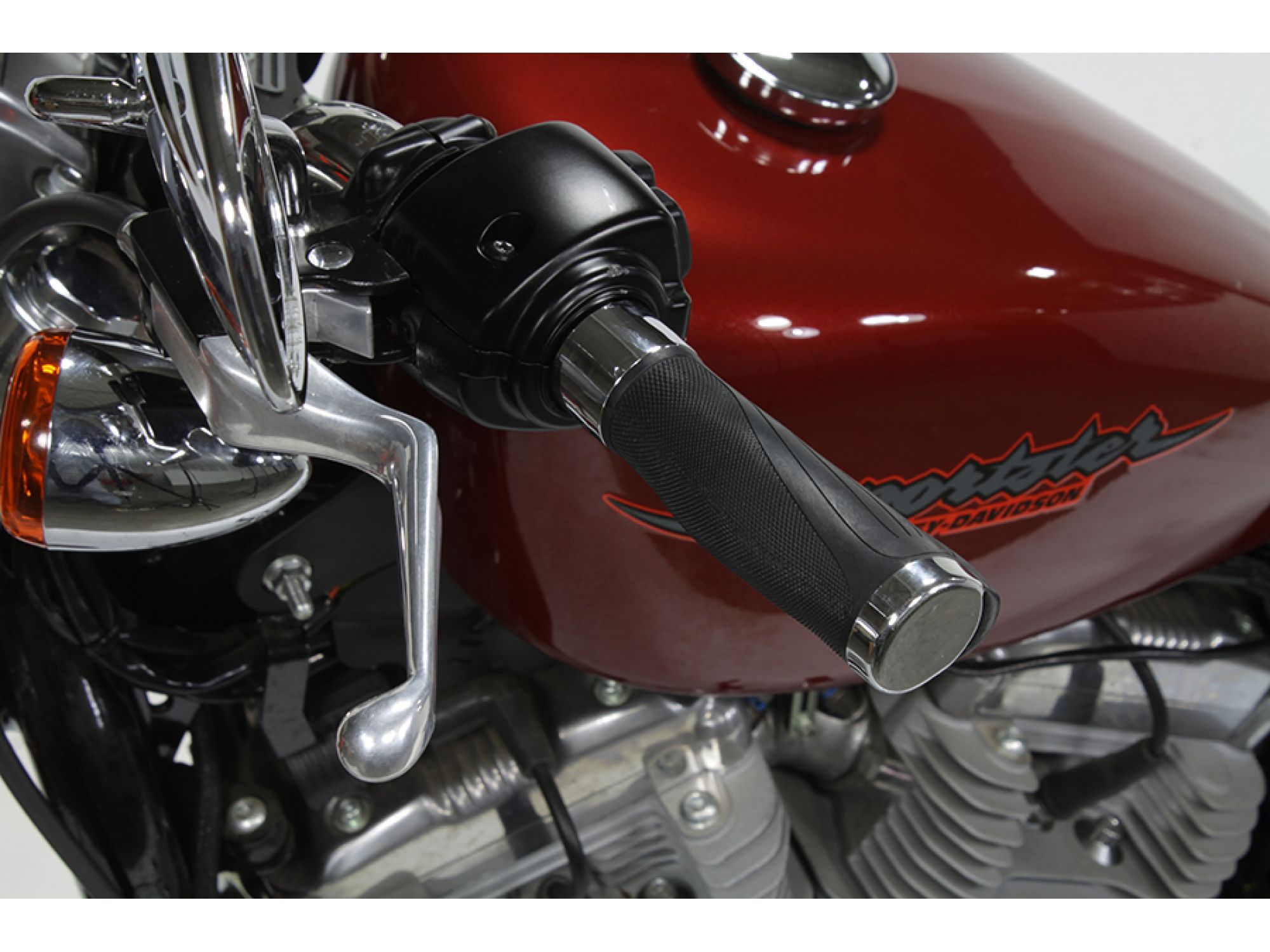 Wyatt Gatling Donkey Style Handlebar Grip Set