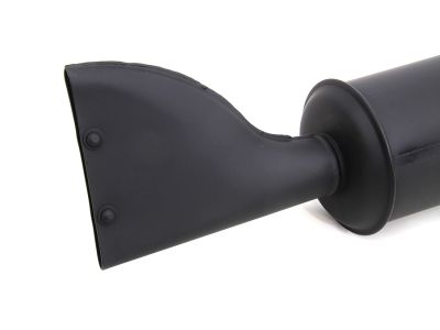 Black Servi-Car Muffler
