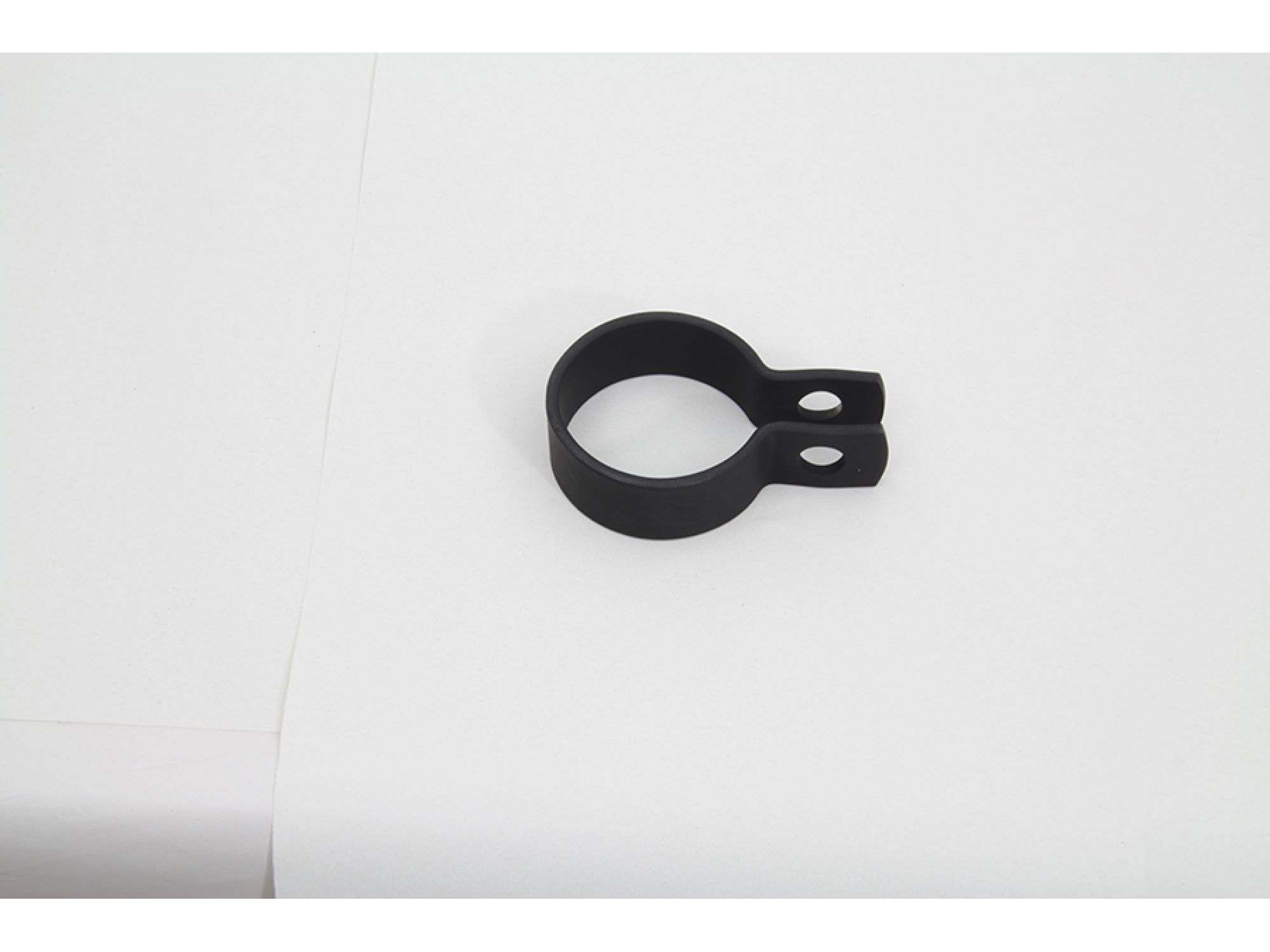 Black Servi-Car Muffler