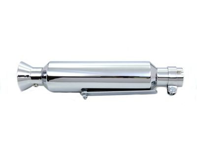 Trumpet End Muffler
