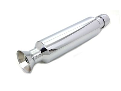 Trumpet End Muffler
