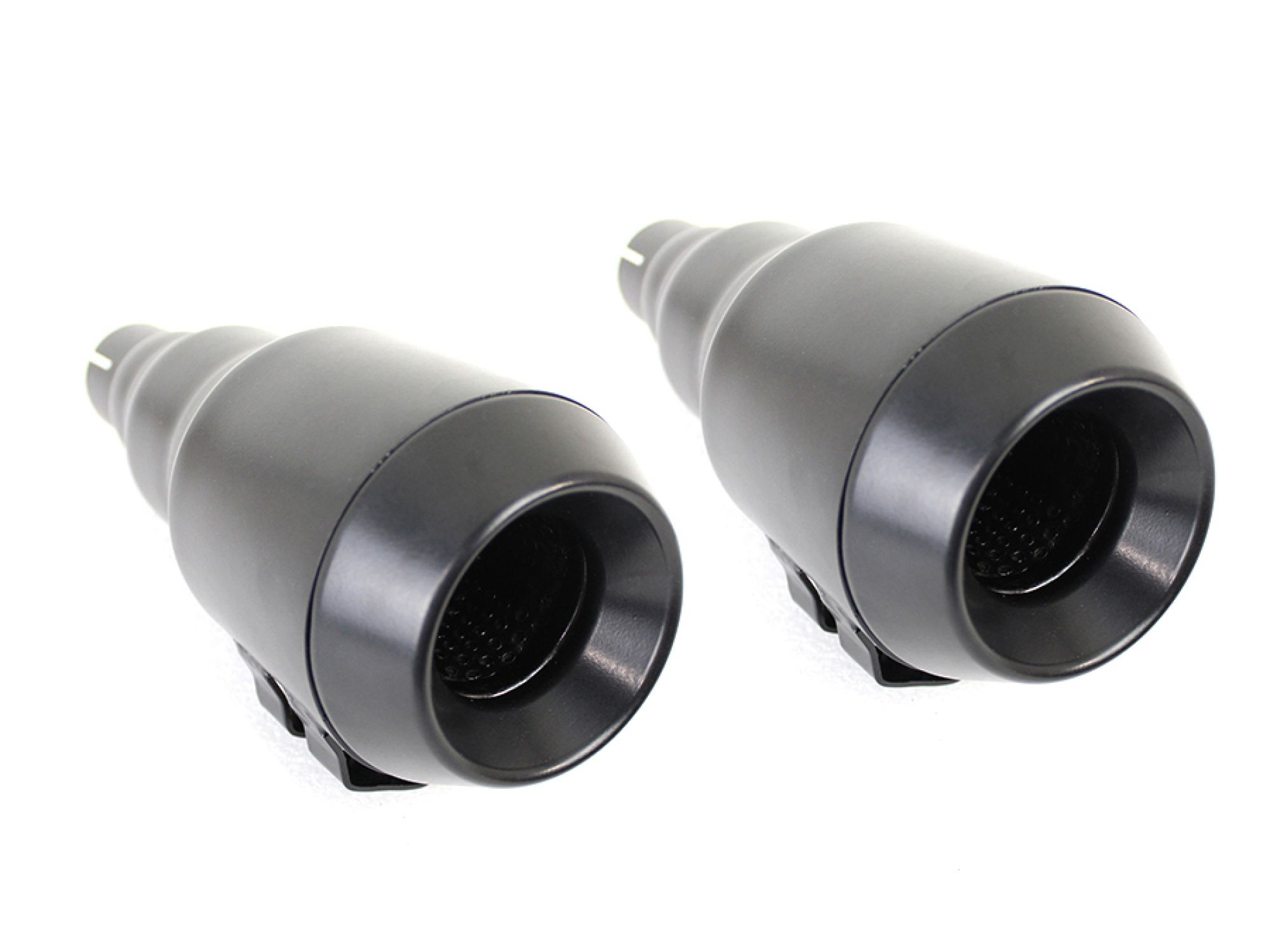 Grenade Muffler Set Black