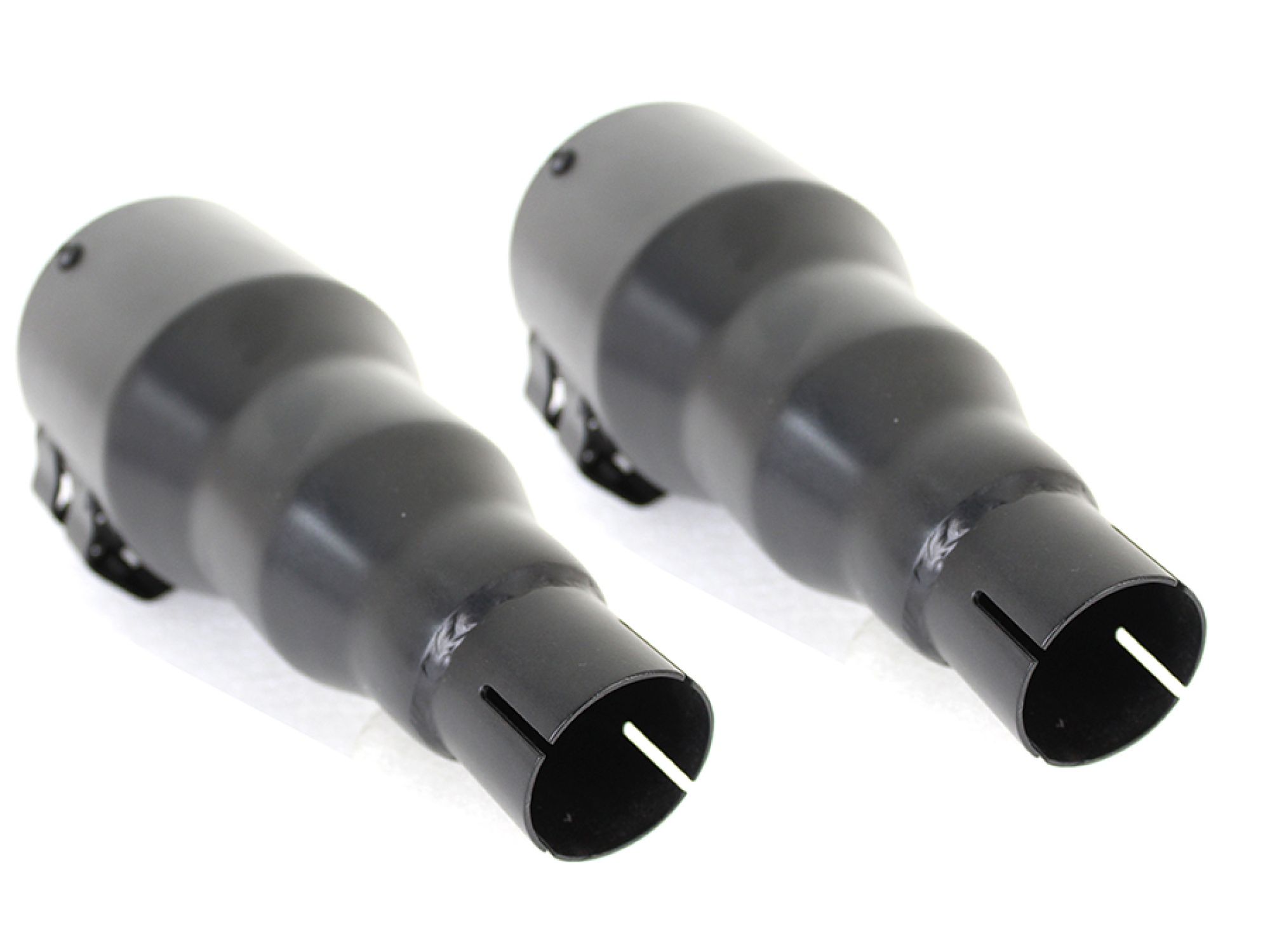 Grenade Muffler Set Black