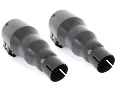 Grenade Muffler Set Black