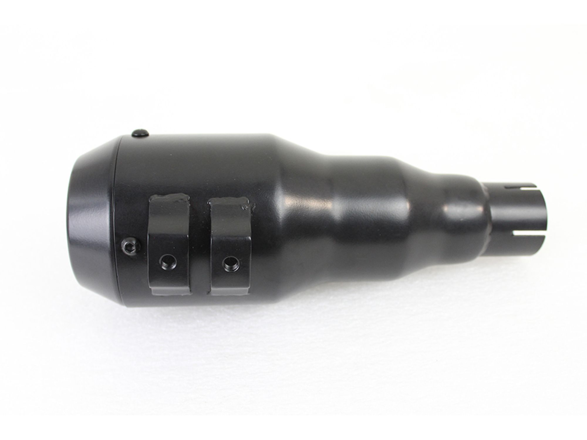 Grenade Muffler Set Black
