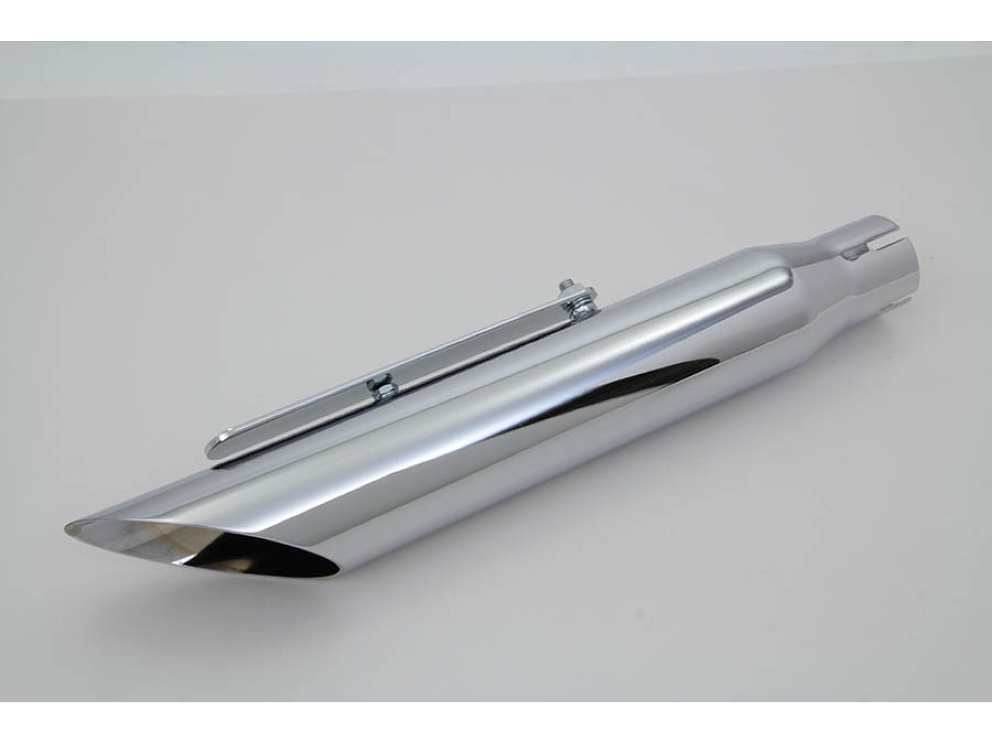 Baloney Slice Slip on Muffler