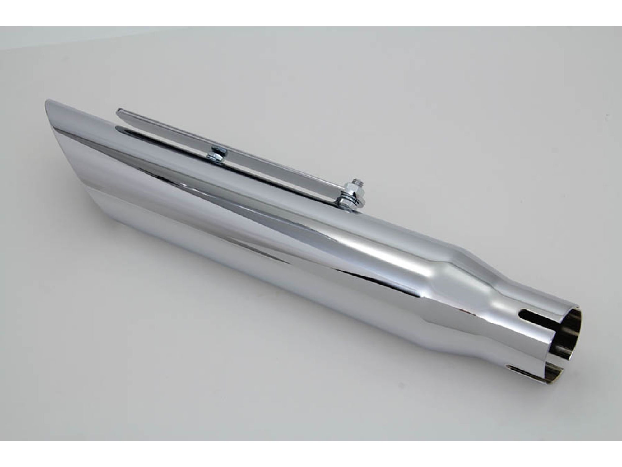Baloney Slice Slip on Muffler