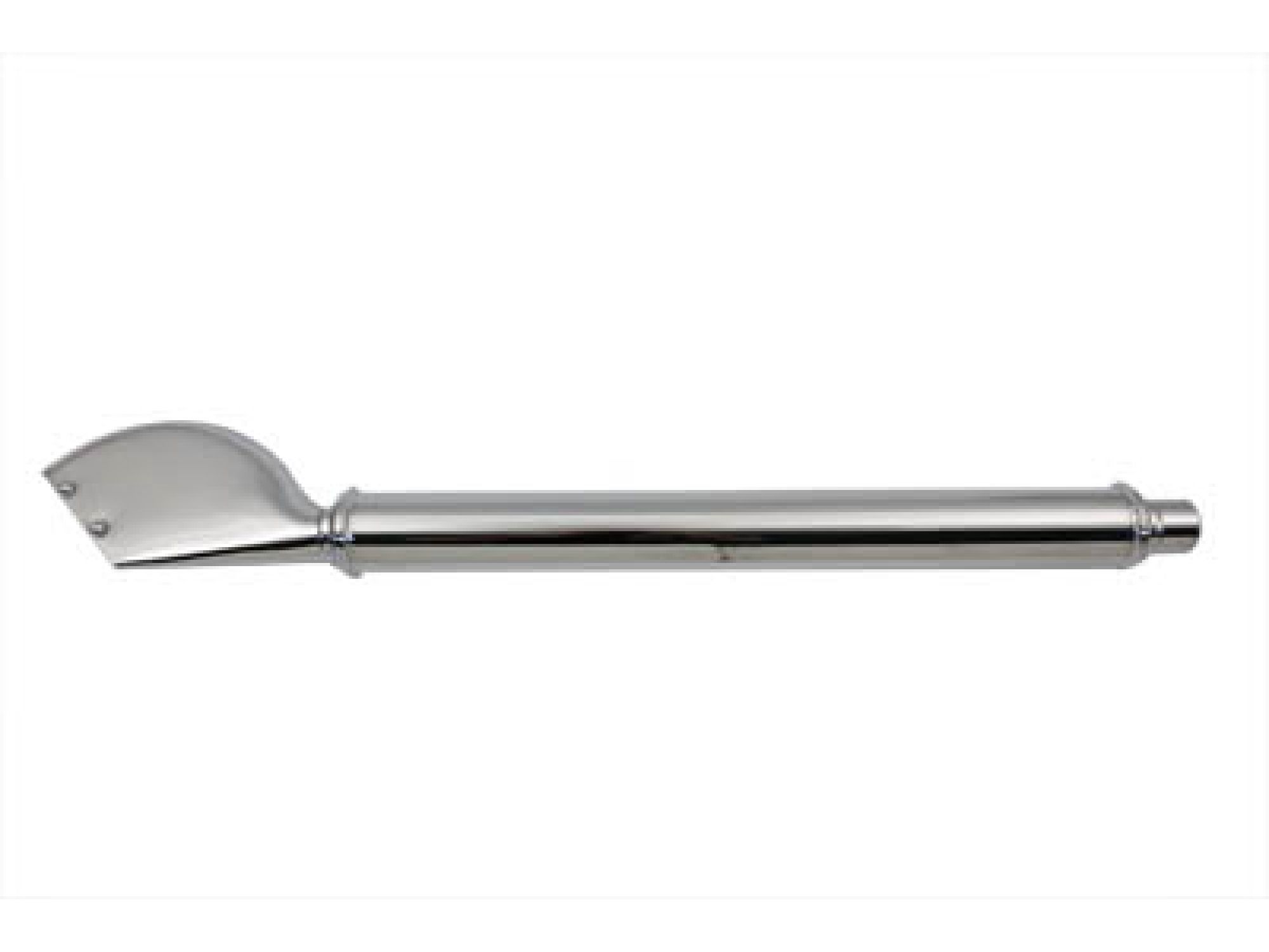 Chrome Muffler