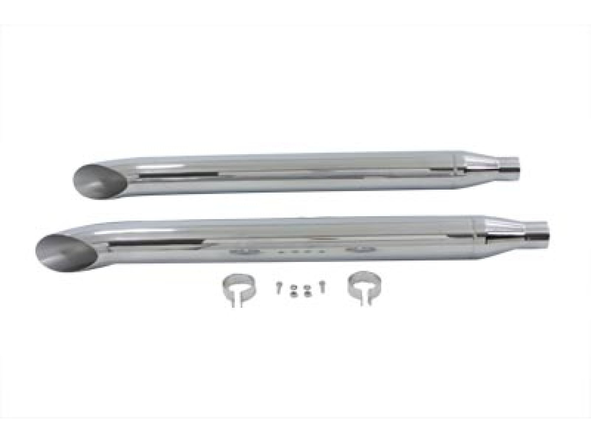 Turn Out Muffler Set
