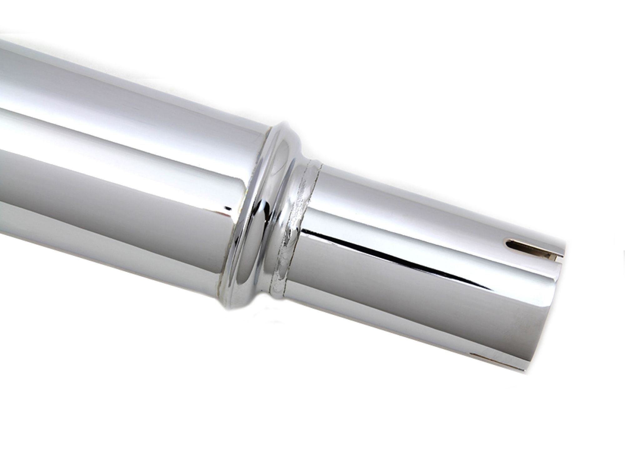 24" Flash Gordon Fishtail Muffler