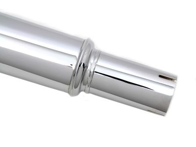 24" Flash Gordon Fishtail Muffler