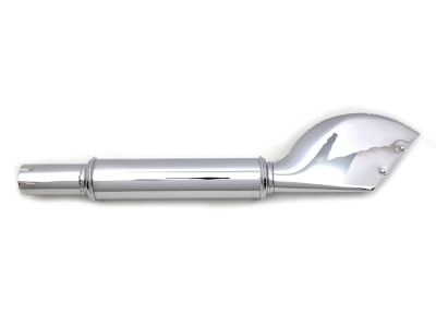 24" Flash Gordon Fishtail Muffler