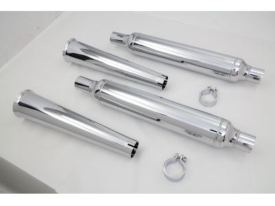 Megaphone Tip Muffler Kit
