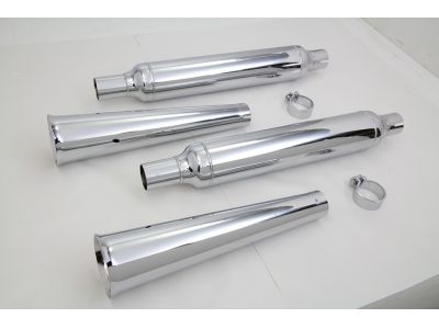 Megaphone Tip Muffler Kit