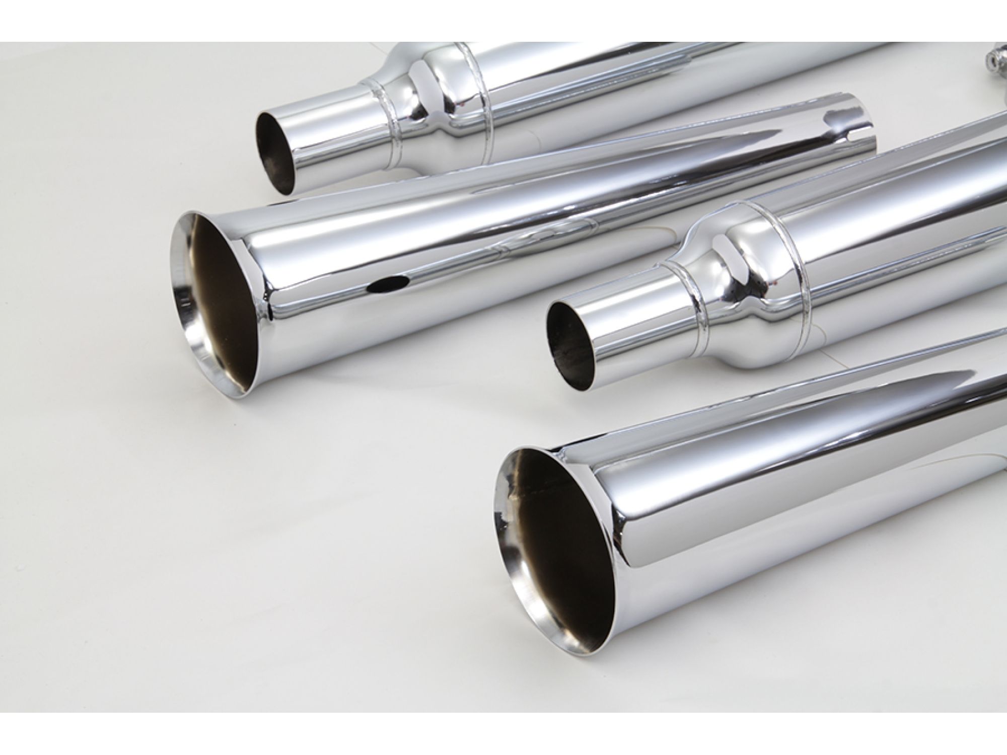 Megaphone Tip Muffler Kit