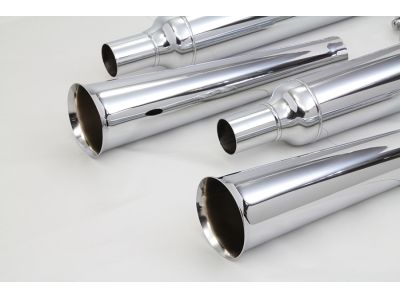Megaphone Tip Muffler Kit