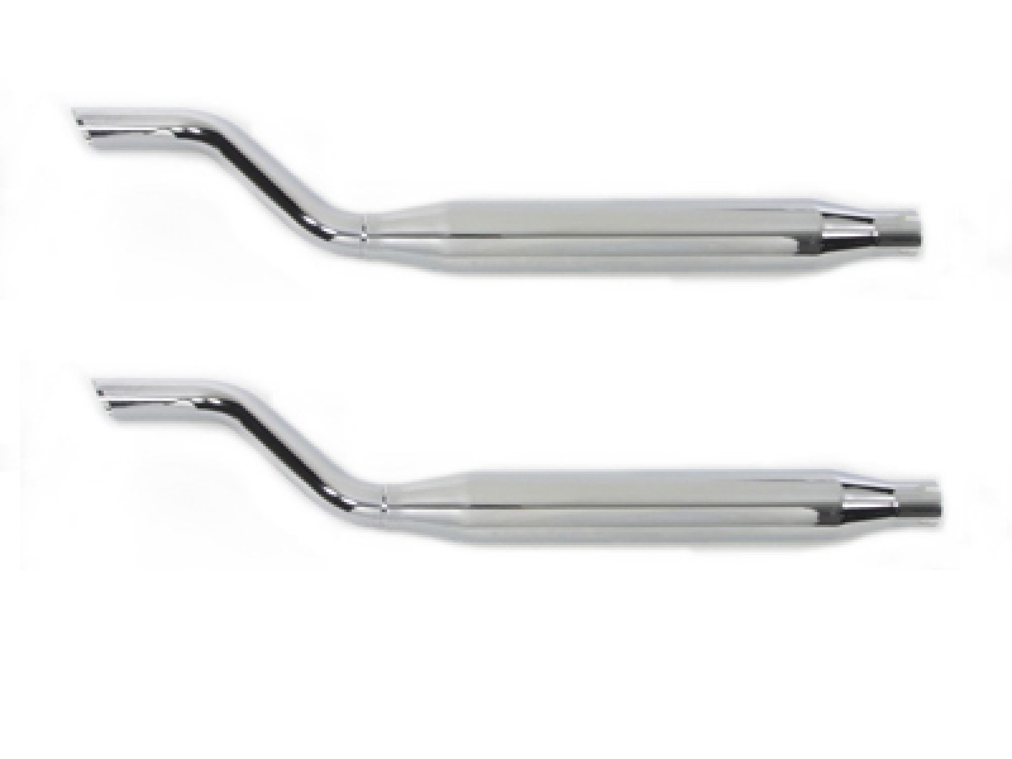 Upsweep Muffler Kit
