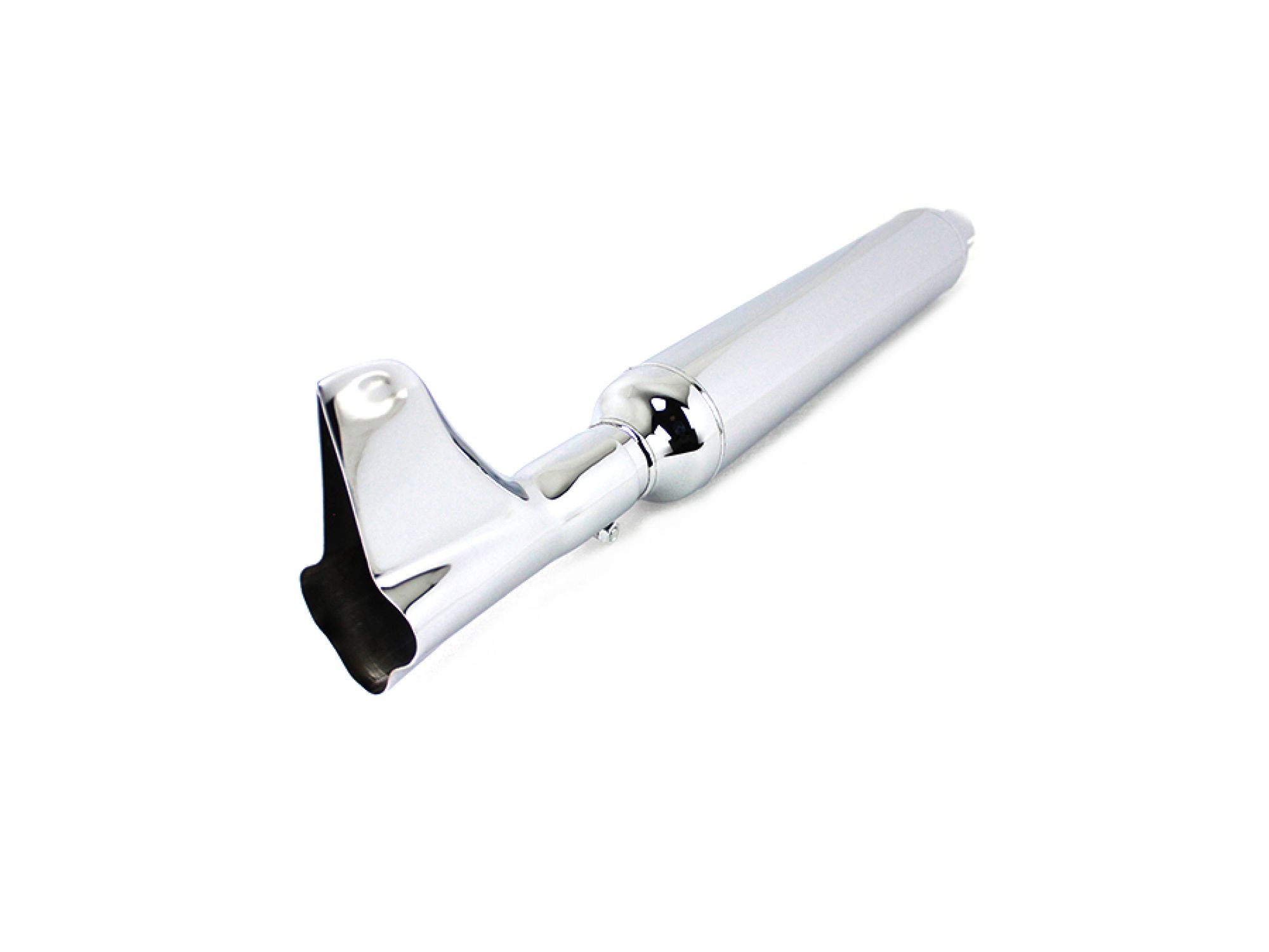 24" Bronx Muffler Tip Set