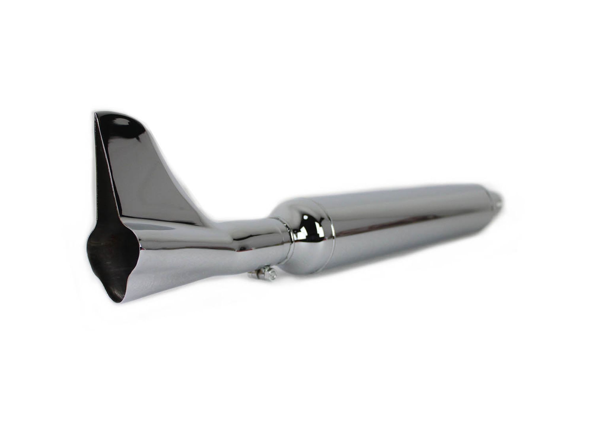 24" Bronx Muffler Tip Set