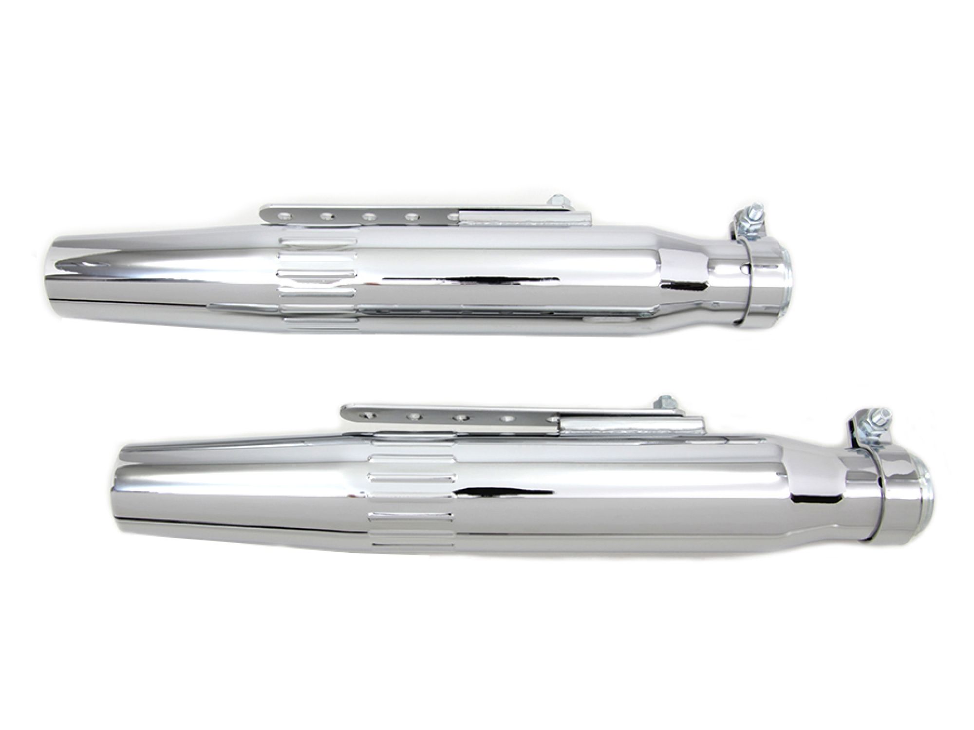 Wyatt Gatling Tapered Muffler Set